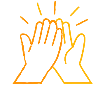 친구들과 함께 도전해요